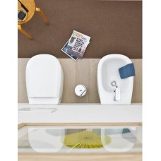 Унитаз подвесной Artceram Azuley (AZV001 01;00) white glossy