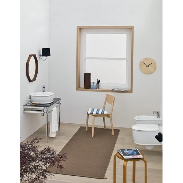 Унитаз подвесной Artceram Azuley (AZV001 01;00) white glossy