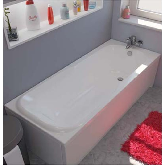 Ванна акриловая Kolo SENSA XWP355000N 150X70 см