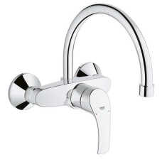 Смеситель для кухни Grohe Eurosmart 32482002