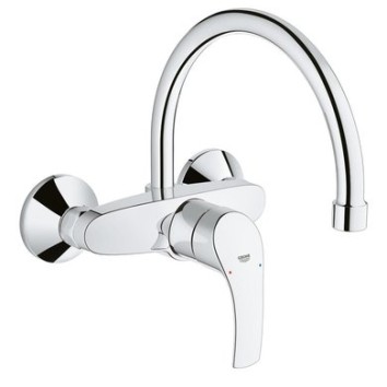 Смеситель для кухни Grohe Eurosmart 32482002