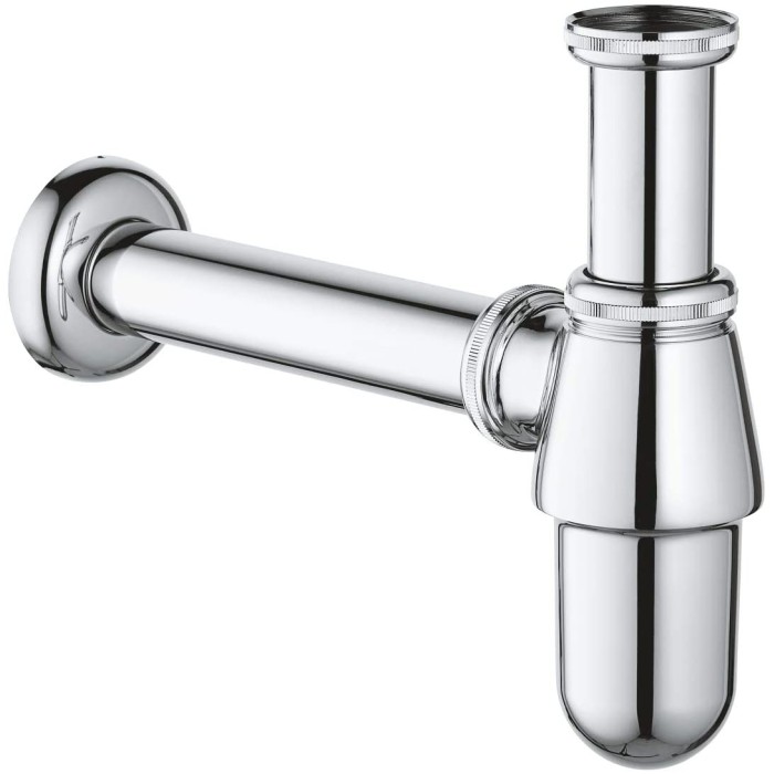 Grohe Сифон для раковины под донный клапан 1 1/4" (28920000)