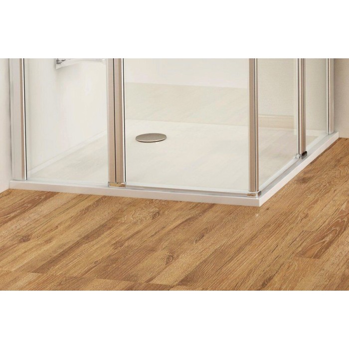 Душевой поддон Ravak PERSEUS PRO- 90 CHROME Белый