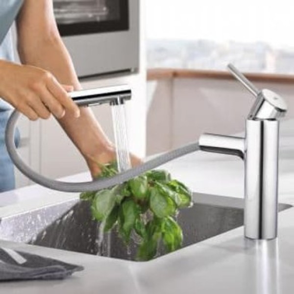 Смеситель для кухни Grohe Concetto 30273001