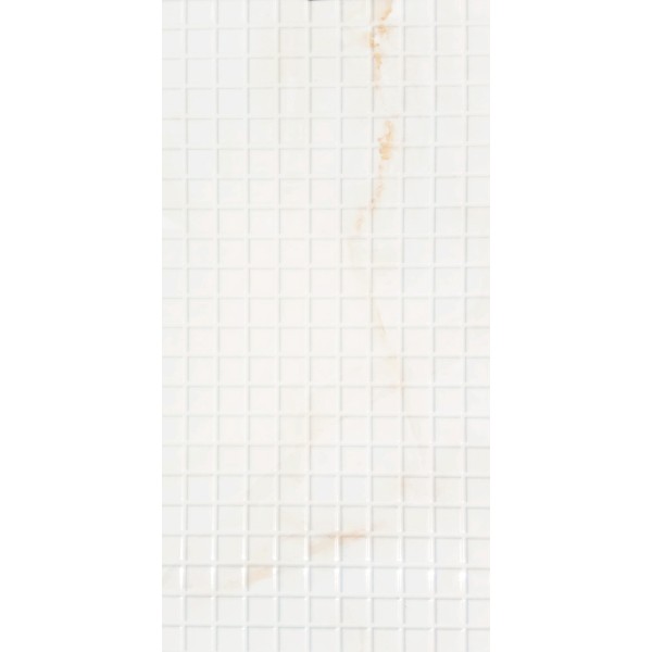 Плитка Cerama Market CROWN ONYX LIGHT BIZANTIUM (стіна) 30х60