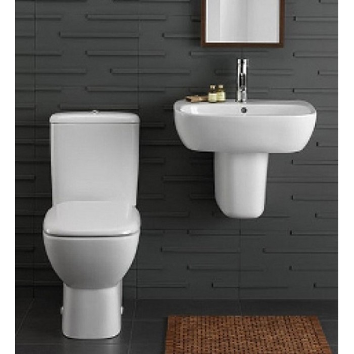 Унитаз Kolo Style (L29001000) без сиденья