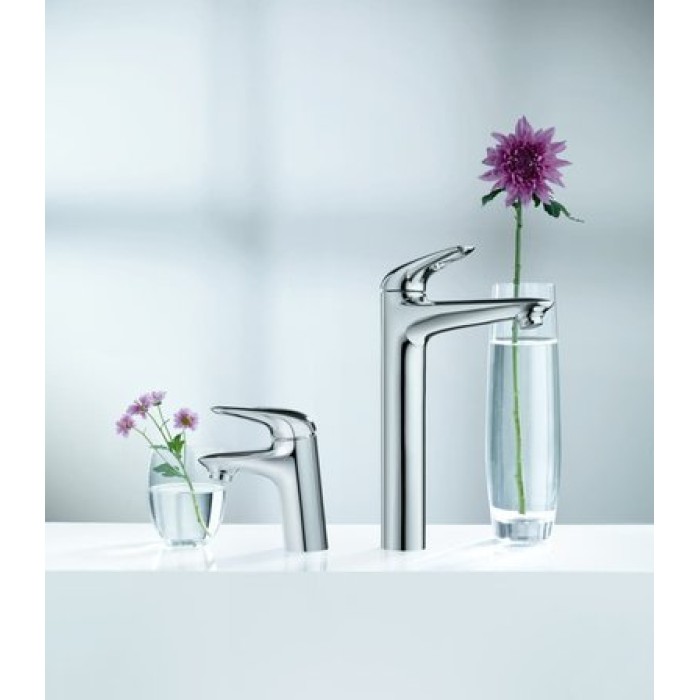 Смеситель для раковины Grohe Eurostyle S-Size 33558003 Смеситель для раковины Grohe Eurostyle S-Size 33558003