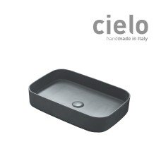 Раковина накладная 60 см Cielo Shui Comfort