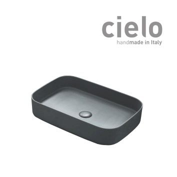 Раковина накладная 60 см Cielo Shui Comfort