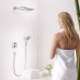 Ручной душ Hansgrohe Raindance Select E 150 3jet 26550400