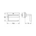 Держатель бумаги Grohe Allure Brilliant (40499000)