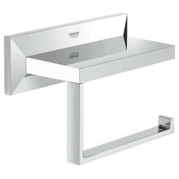 Держатель бумаги Grohe Allure Brilliant (40499000)
