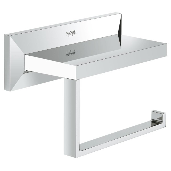 Держатель бумаги Grohe Allure Brilliant (40499000)