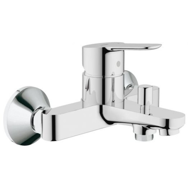 Grohe BauEdge Однорычажный смеситель для ванны (32820000)
