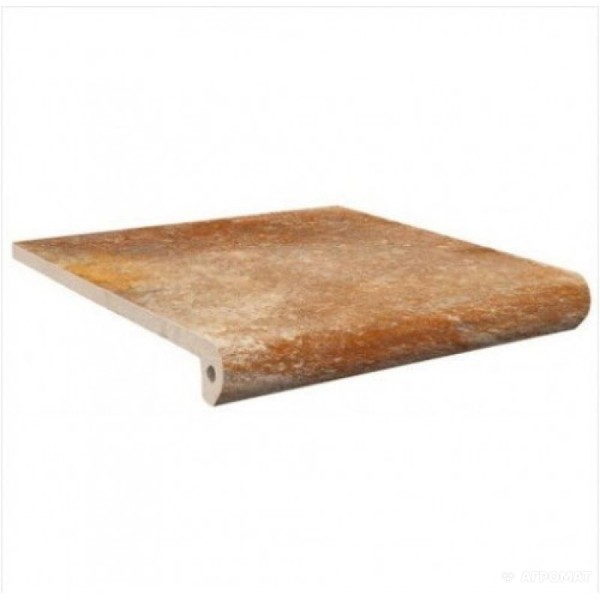 Клинкер EXAGRES Lucca PELDANO ML. TERRA східці 13×330×330