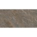 Керамогранит Інтеркерама VIRGINIA 33 032 коричневый темный под камень