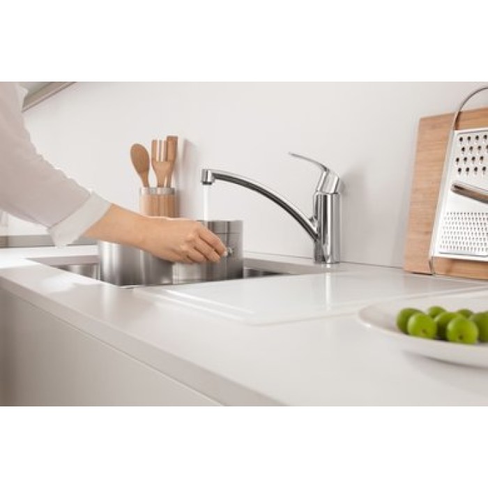 Смеситель для кухни Grohe Eurosmart 3328120E