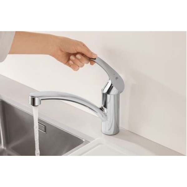 Смеситель для кухни Grohe Eurosmart 3328120E