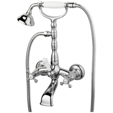 Настенный смеситель для ванны Paffoni Belinda-Melissa (FBLV023CR)