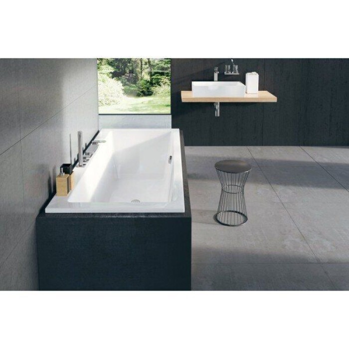 Ванна Ravak FORMY 01 170x75 C691000000 Ванна Ravak FORMY 01 170x75 C691000000