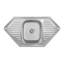 Кухонная мойка Imperial 9550-D Decor (IMP9550DDEC)
