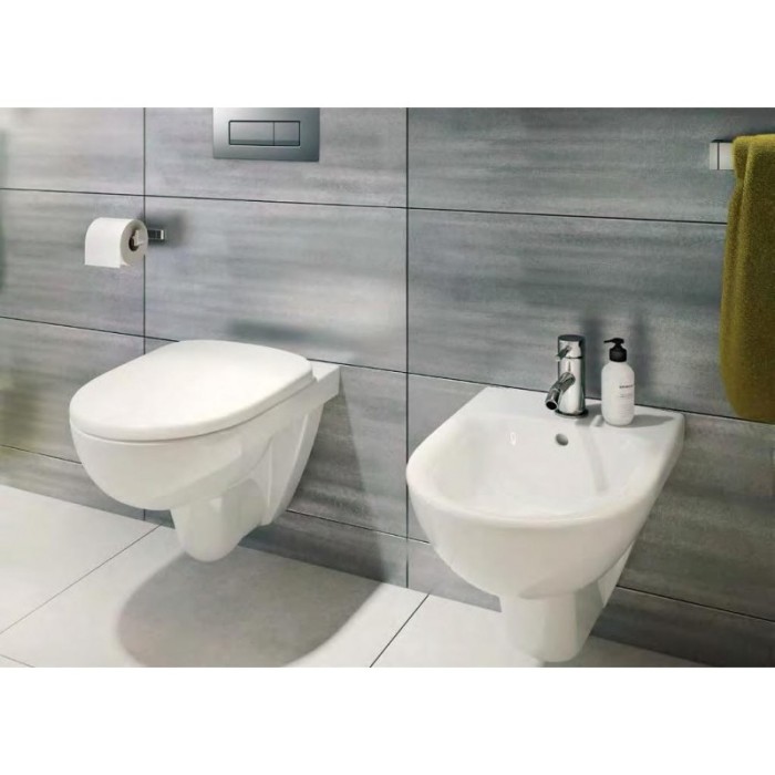 Комплект инсталляция GEBERIT Duofix с унитазом KOLO NOVA PRO Rimfree и сидением soft-close M33120000+M30112000+458.126.00.1