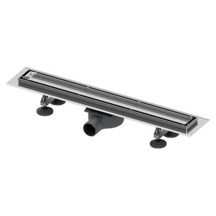 Душевой трап TECE linus 700 мм, накладка под плитку 15101070