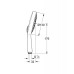 Grohe Power&Soul Cosmopolitan 130 Ручной душ 27663LS0