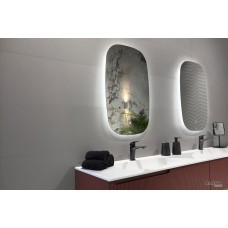 Плитка PERONDA LOOK WHITE NT/33 10×1000×333