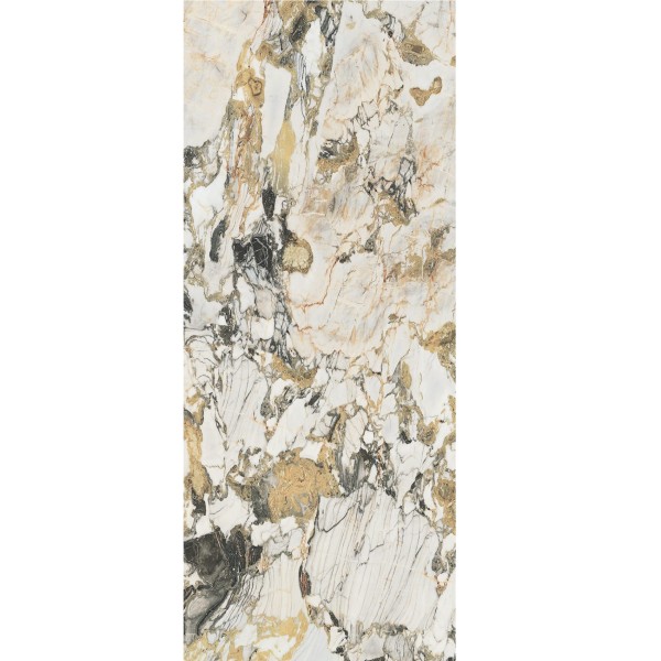 Керамогранит REX 761741 ЕTOILE SYMPHONIE GLO 6MM RET 1200x2400x6