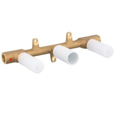 Grohe Двухвентильный смеситель встраиваемый механизм (29025000)