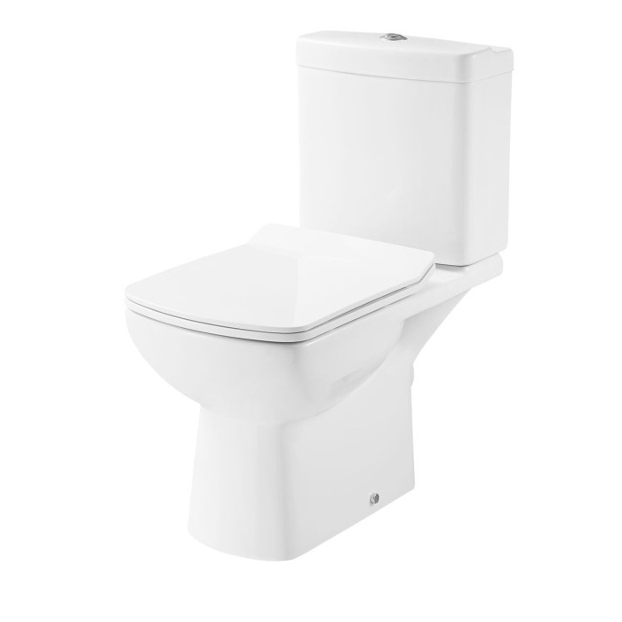 Компакт Devit Comfort 3110123 Компакт+крышка quick-fix, soft-close