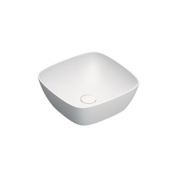 Керамическая раковина 40 см Catalano Green Lux, bianco satinato