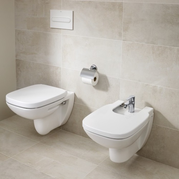 Биде подвесное Roca Debba A355995000 Биде подвесное Roca Debba A355995000