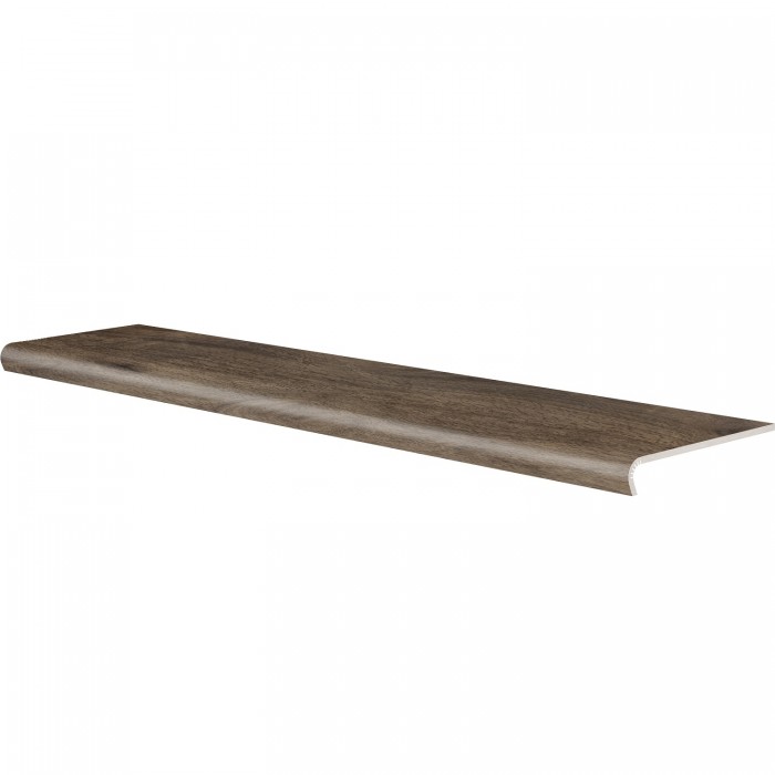 Ступень STOPNICA V-SHAPE MATTINA MARRONE 10×320×1202 под дерево