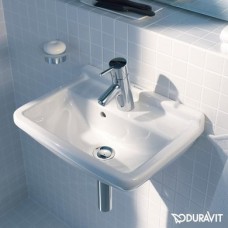 Керамическая раковина 45 см Duravit Starck 3 0750450000