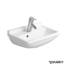 Плитка керамогранит Керамическая раковина 45 см Duravit Starck 3 0750450000 для пола