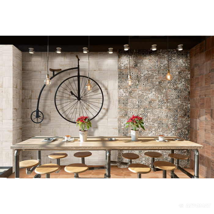 Плитка MAINZU Craft BLANCO 7×200×200 под дерево Плитка MAINZU Craft BLANCO 7×200×200 под дерево