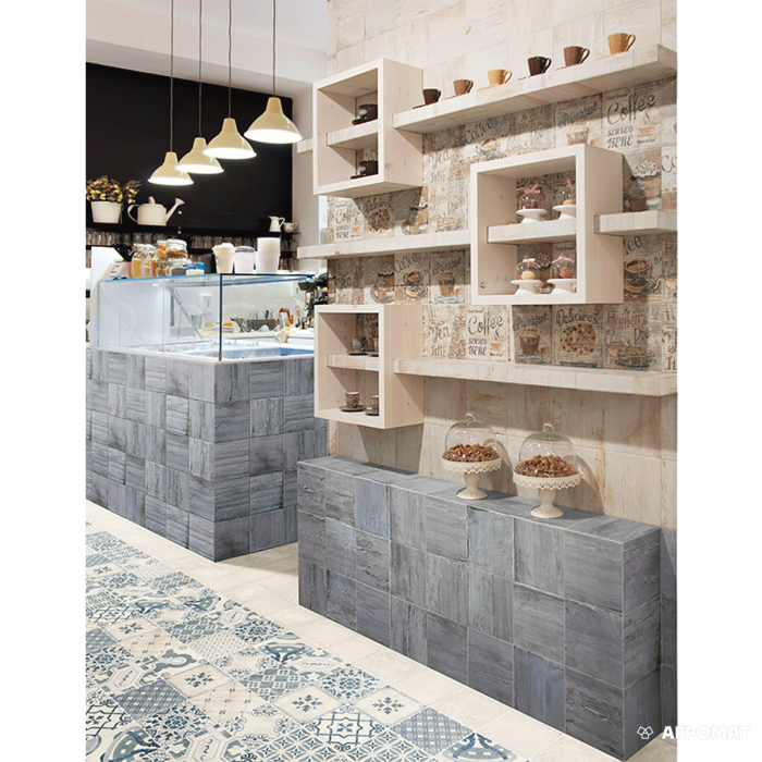 Плитка MAINZU Craft BLANCO 7×200×200 под дерево Плитка MAINZU Craft BLANCO 7×200×200 под дерево