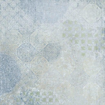 Керамограніт Aparici Metallic Bohemian Blue Natural 59,6x59,6 см