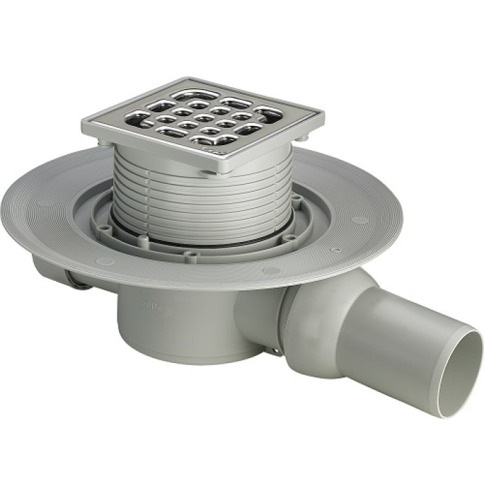 Трап для душа точечный Viega Advantix 557119