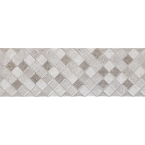 Плитка Rocersa DAMASCO REL 02 CENIZA 8×750×250 для ванной и кухни