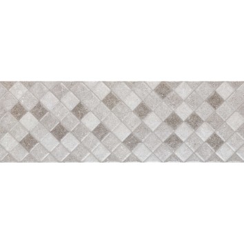 Плитка Rocersa DAMASCO REL 02 CENIZA 8×750×250 для ванной и кухни