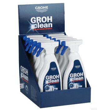 Grohe Средство для чистки смесителей GROHE Clean (48166000)