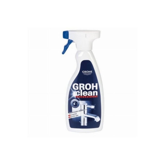 Grohe Средство для чистки смесителей GROHE Clean (48166000) Grohe Средство для чистки смесителей GROHE Clean (48166000)