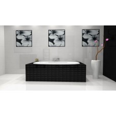 Плитка Opoczno Pret-a-Porter Flower Grey Composition декор 10×750×750