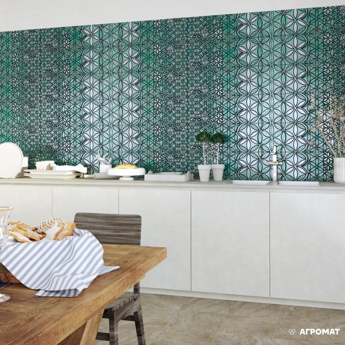 Плитка Bestile Retro Vintage DECOR 1 8×750×250