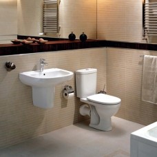 Унитаз Kolo Primo (K8900800U) с сиденьем полипропилен