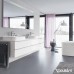 Плитка керамогранит Керамическая раковина 60 см Duravit Happy D.2 2315600000 для пола