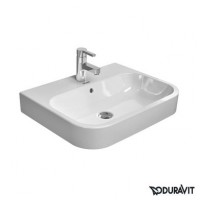 Керамическая раковина 60 см Duravit Happy D.2 2315600000